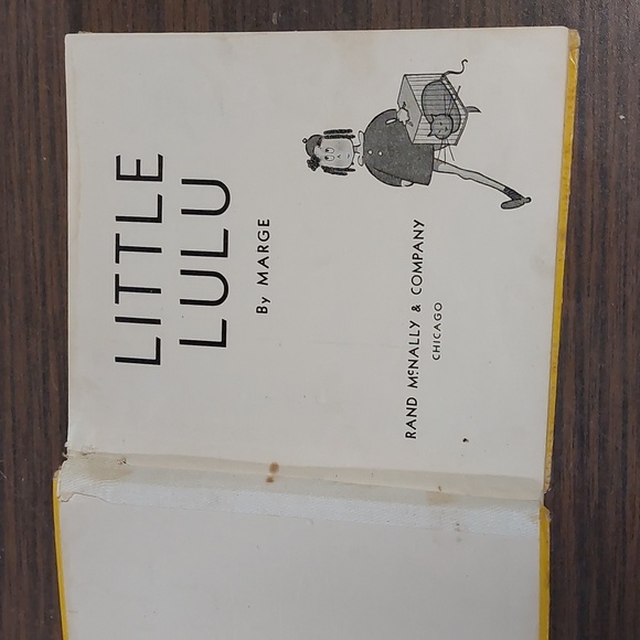 Vintage Little Lulu by Marge - Picture 3 of 6